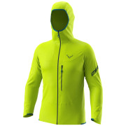 Giacca da uomo Dynafit Traverse Dst M Jkt giallo Lime Punch