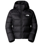 Piumino da donna The North Face W Hyalite Down Hoodie nero Tnf Black