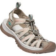 Sandali da donna Keen Whisper W beige Taupe/Coral