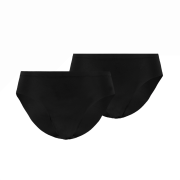 Mutande da donna Puma Elements Invisible Briefs 2P
