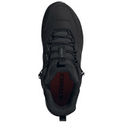 Scarpe da trekking da uomo Adidas Terrex Anylander Leather Mid Climaproof