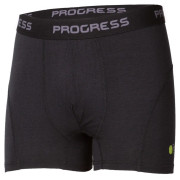 Boxer sportivi da uomo Progress E SKN 28HA nero Black