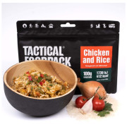 Cibo disidratato Tactical Foodpack Chicken and Rice