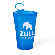 Tazza pieghevole Zulu Runcup blu blue