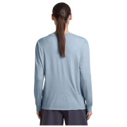 Maglietta sportiva da donna Icebreaker Women Mer 150 Tech Lite LS Relaxed Tee