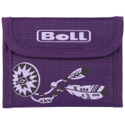 Portafoglio Boll Kids Wallet viola Violet