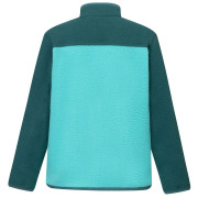 Felpa sportiva per bambini Regatta Junior Frankie Warm Fleece Mediterranea/Turquoise