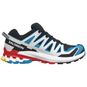 Scarpe da trekking da uomo Salomon Xa Pro 3D V9 Gore-Tex nero/bianco Black