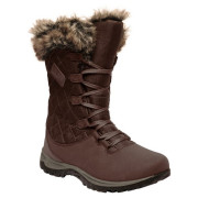 Stivali da neve da donna Regatta Newley Thermo marrone Chestnut