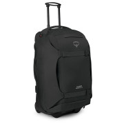 Borsa da viaggio con ruote Osprey Sojourn Shuttle 100 nero Black