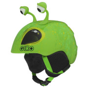 Casco da sci per bambini Giro Launch Plus verde Bright Green Alien