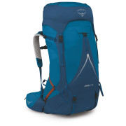 Zaino da trekking Osprey Atmos Ag Lt 50 blu night shift/scoria blue