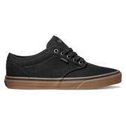 Scarpe da uomo Vans MN Atwood nero/grigio (12 oz Canvas) black/gum