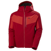 Giacca da sci da uomo Helly Hansen Carv Lifaloft 2.0 Jacket rosso 162 Red