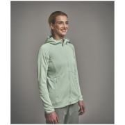 Felpa tecnica da donna Ortovox Fleece Light Grid Hoody W