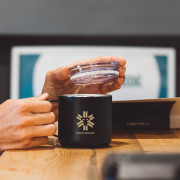 Tazza termica Snow Monkey Booster