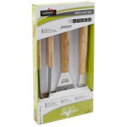 Strumenti per la griglia Cattara Wood sada 3ks