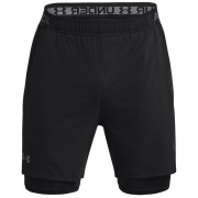 Pantaloncini da uomo Under Armour Vanish Woven 2in1 Sts