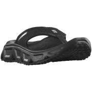 Infradito da donna Salomon Reelax Break 6.0 nero Black / Black / Alloy