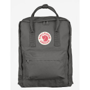 Zaino Fjällräven Kånken 16 grigio scuro SuperGray