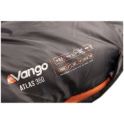 Sacco a pelo Vango Atlas 350