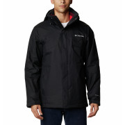 Giacca da uomo Columbia Bugaboo™ II Fleece Interchange Jacket nero Black