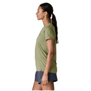 Maglietta da donna Patagonia Women's Capilene Cool Daily Shirt - Cloud Crag