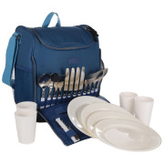 Borsa frigo Regatta Stamford 4 Person Picnic blu Stellar/Maui