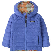Giacca da bambino Patagonia Baby Reversible Down Sweater Hoody - BNLF