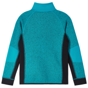 Felpa sportiva per bambini Reima Liukuen Aquatic Blue