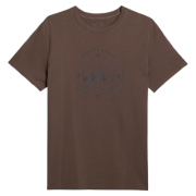 Maglietta da uomo 4F Tshirt M3138 beige BEIGE