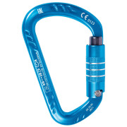 Moschettone Camp Guide Xl 3Lock blu Blue