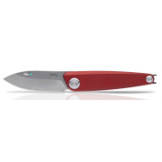 Coltello chiudubile Acta non verba Z050 rosso RED