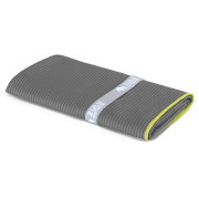 Asciugamano Zulu Luxury 85x150 cm grigio Grey