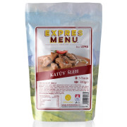 Pasto pronto Expres menu Filetto di maiale stufato con peperoni e cipolle 300 g