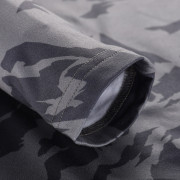 Maglietta da bambino Alpine Pro Stanso Grey