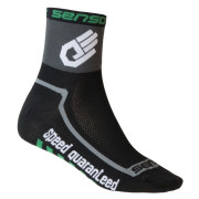 Calze Sensor Race Lite Ruka nero Black