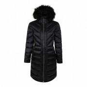 Cappotto da donna Dare 2b Suppression Long Jk nero Blk/BlkShine