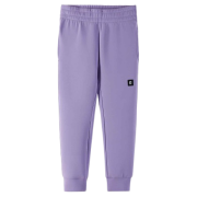 Pantaloni da tuta per bambini Reima Letkis viola Blooming Lilac