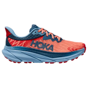 Scarpe da donna Hoka W Challenger Atr 7 rosa/blu PAPAYA / REAL TEAL