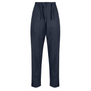 Pantaloni da donna Regatta Maida Trousers blu scuro Navy
