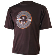 Maglia da ciclismo da uomo Axon Monster nero