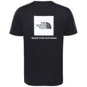 Maglietta funzionale da uomo The North Face Reaxion Red Box Tee