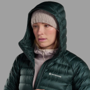 Giacca invernale da donna Montane F Anti Freeze Hoodie