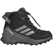 Scarpe da bambino Adidas Terrex Ax4R Cw+ Mid K