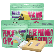 Cibo disidratato Tactical Foodpack Kids Combo Forest