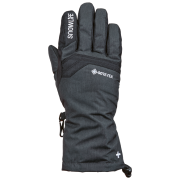 Guanti da sci per bambini SnowLife JR Lucky GTX Glove nero black