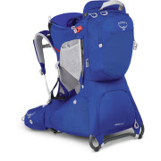 Zaino porta bambino Osprey Poco Plus II blu BlueSky