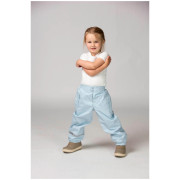Pantaloni da bambino DucKsday Rainpants Light Blue