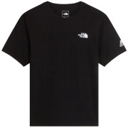 Maglietta da uomo The North Face M Mountain Athletics Ss Tee 2.0 nero TNF BLACK